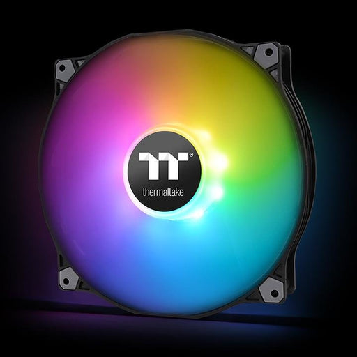 EAN 4711246875630 - Thermaltake Pure 20 ARGB Carcasa del ordenador Ventilador Negro imagen 3