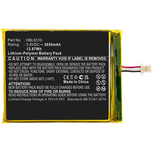 EAN 5704174857242 - CoreParts MBXPOS-BA0506 printer/scanner spare part/accessory imagen 1