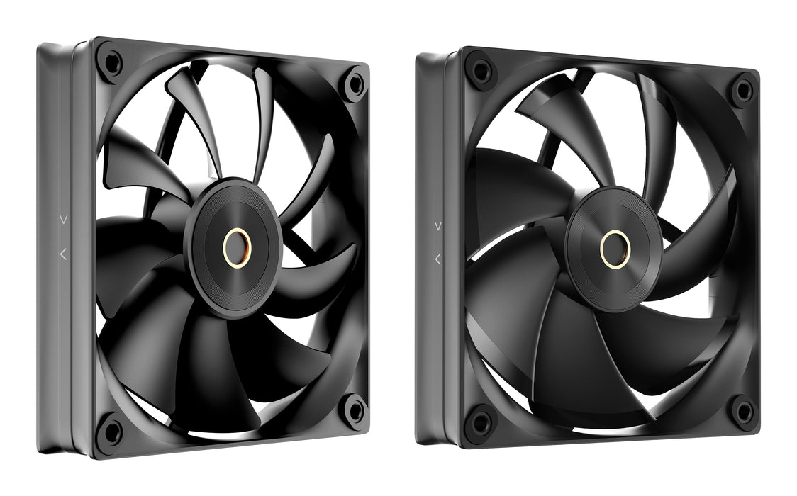 EAN 6977414882048 - Ocypus Iota A40 Dual Fan Procesador Refrigerador de aire 12 cm Negro 1 pieza(s) imagen 7