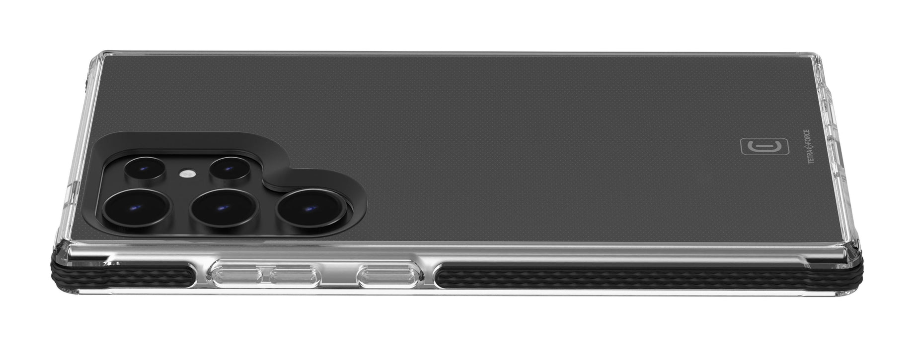 EAN 8018080491450 - Cellularline 8018080491450 funda para teléfono móvil Negro imagen 4