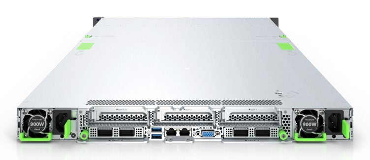 EAN 4066733144271 - Fujitsu PRIMERGY RX2530 M7 servidor 0 GB Bastidor (1U) Intel® Xeon® Gold 5515+ 3,2 GHz 32 GB DDR5-SDRAM 9 imagen 2