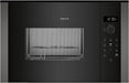 EAN 4242004262817 - Neff HLAGD53G0 microondas Grafito Microondas combinado Integrado 25 L 900 W imagen 1