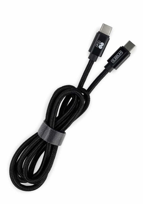 EAN 8436586742119 - SUBBLIM SUBCHG-5CPD11 cargador de dispositivo móvil Smartphone Negro Encendedor de cigarrillos, USB Carga imagen 2