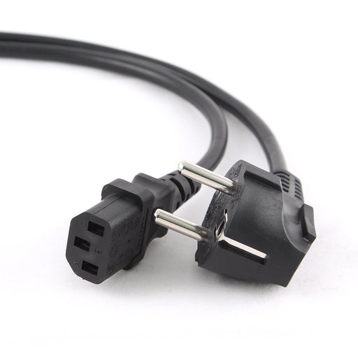 EAN 8716309037853 - Gembird PC-186-VDE-3M power cord with VDE approval 3 meter Negro imagen 2