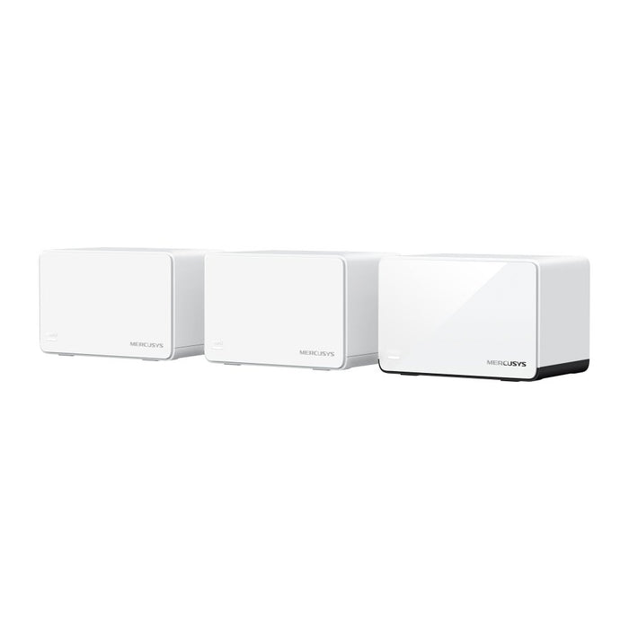 EAN 6957939003043 - Mercusys HALO H85X Doble banda (2,4 GHz / 5 GHz) Wi-Fi 6 (802.11ax) Blanco 3 imagen 1