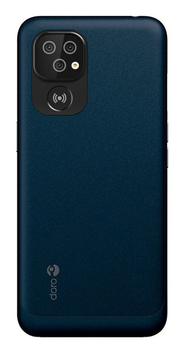 EAN 7322460084936 - Doro 8200 15,5 cm (6.1") SIM única Android 12 4G USB Tipo C 4 GB 64 GB 3000 mAh Azul imagen 2