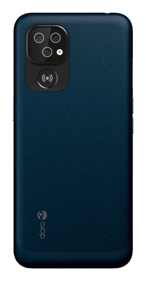 EAN 7322460084936 - Doro 8200 15,5 cm (6.1") SIM única Android 12 4G USB Tipo C 4 GB 64 GB 3000 mAh Azul imagen 2
