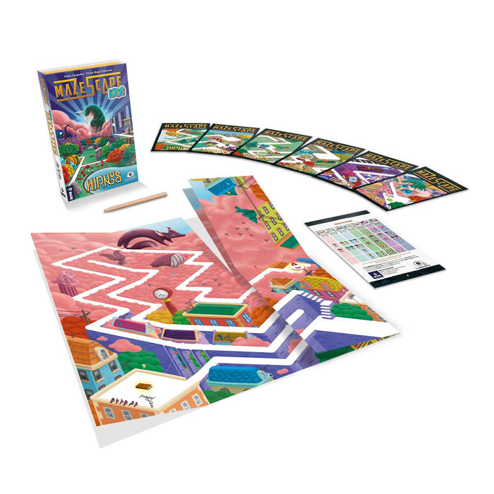 EAN 8436589626676 - Devir BGMSHIPML juego de tablero 15 min Juego de mesa Rompecabezas imagen 2