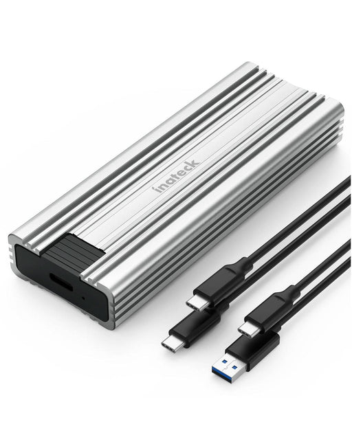 EAN 6972085132980 - Inateck FE2025 Caja externa para unidad de estado sólido (SSD) Gris M.2 imagen 1