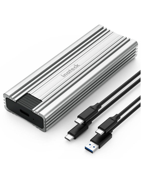 EAN 6972085132980 - Inateck FE2025 Caja externa para unidad de estado sólido (SSD) Gris M.2 imagen 1