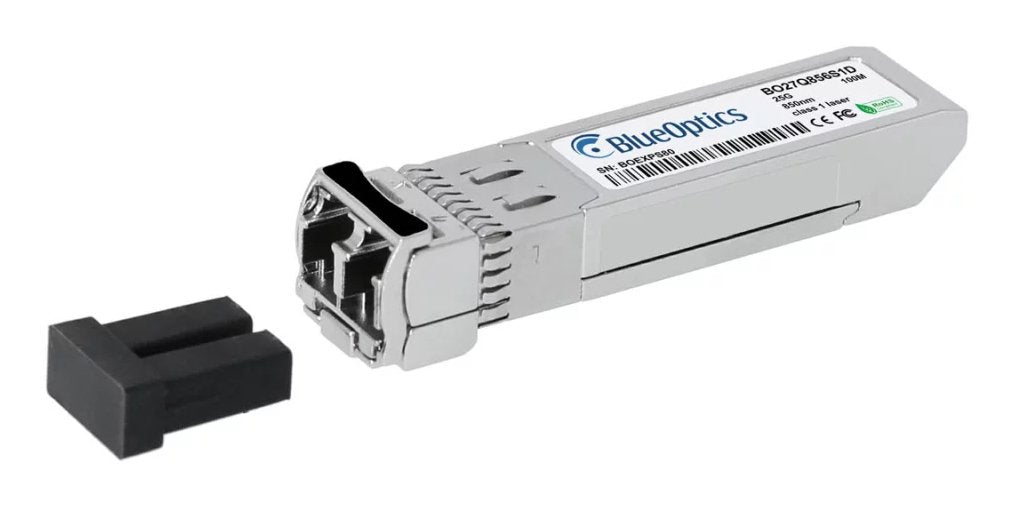 EAN 4063232307978 - BlueOptics DEM-S2801SR-BO red modulo transceptor Fibra óptica SFP28 imagen 6