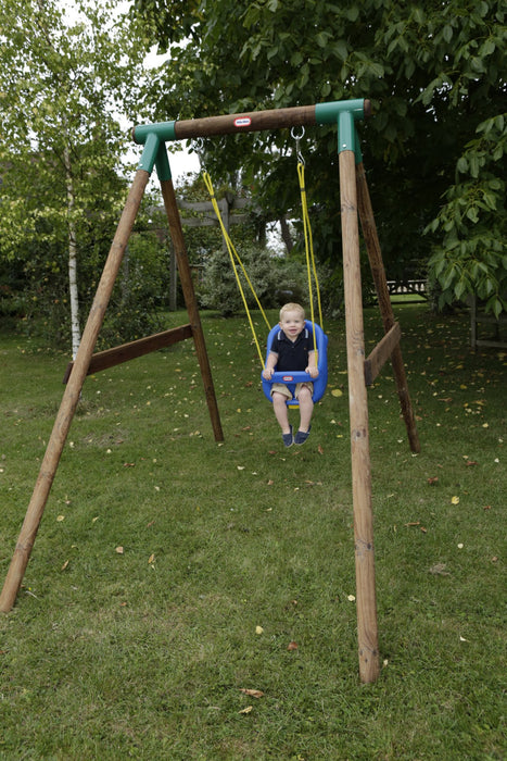 EAN 50743043093 - Little Tikes High Back Toddler Swing imagen 3