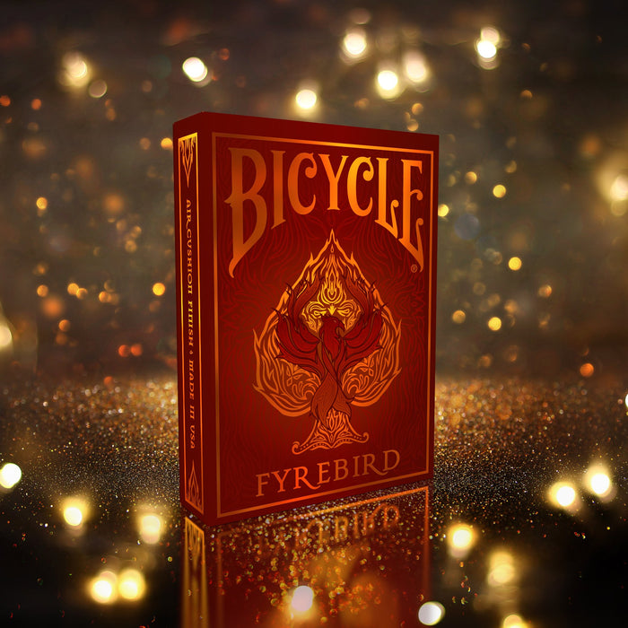 EAN 0073854093610 - Bicycle Fyrebird juego de cartas 56 pieza(s) imagen 7