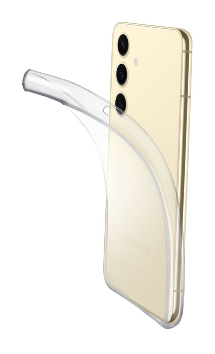 EAN 8018080491467 - Cellularline 8018080491467 funda para teléfono móvil 16,1 cm (6.36") Transparente imagen 1