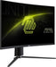EAN 4711377186629 - MSI MAG 27C6PF pantalla para PC 68,6 cm (27") 1920 x 1080 Pixeles Full HD Negro imagen 10