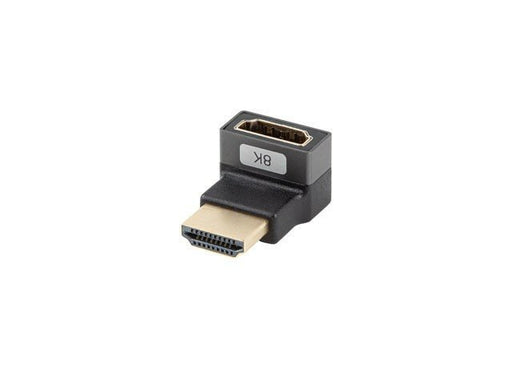 EAN 5901969441000 - Lanberg AD-HDMI-08 adaptador de cable de vídeo HDMI tipo A (Estándar) Negro, Plata imagen 2