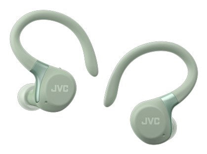 EAN 4975769483783 - JVC HA-EC75T-G-U auricular y casco Auriculares Inalámbrico gancho de oreja Deportes Bluetooth Verde imagen 1
