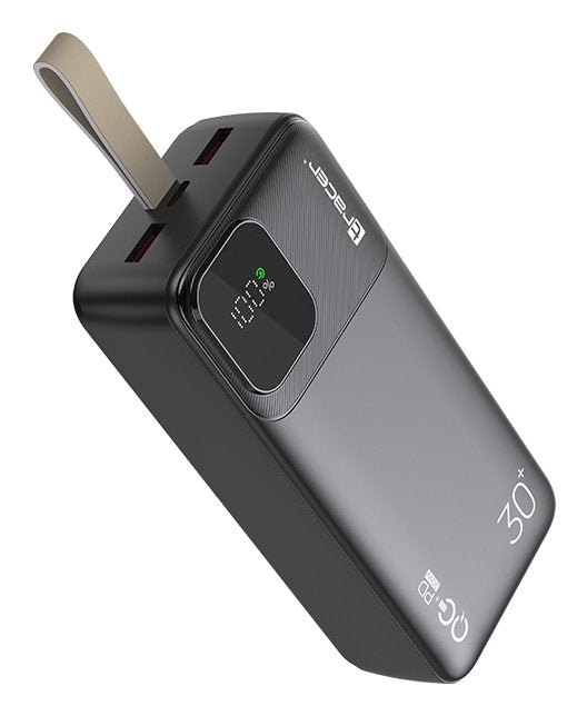 EAN 5907512879016 - Tracer PRIME-V3 Polímero de litio 30000 mAh Negro imagen 3