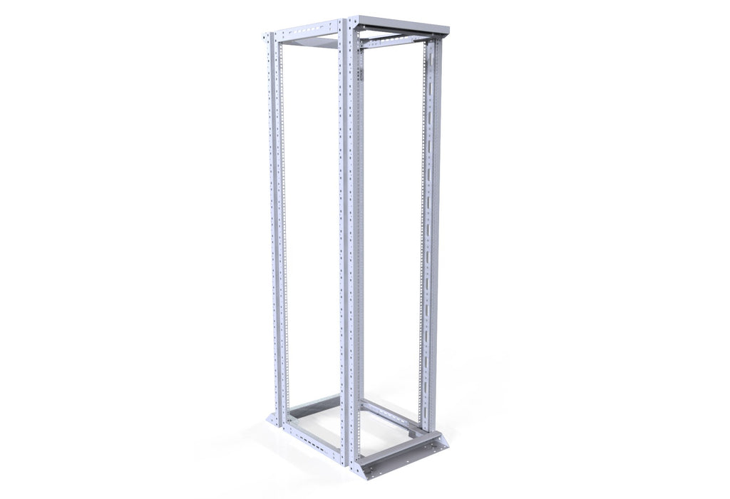 EAN 5420016849038 - LOGON ROF42UDF66WH armario rack 42U Rack o bastidor independiente Blanco imagen 1