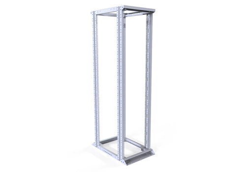 EAN 5420016849038 - LOGON ROF42UDF66WH armario rack 42U Rack o bastidor independiente Blanco imagen 1