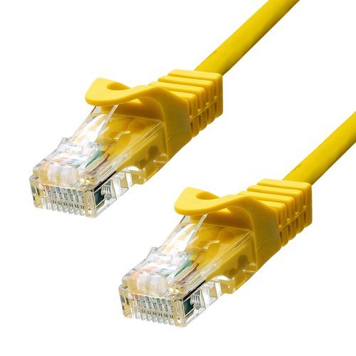 EAN 5714590019520 - ProXtend 5UTP-07Y cable de red Amarillo 7 m Cat5e U/UTP (UTP) imagen 1