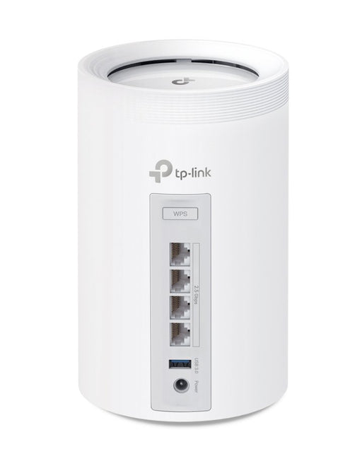 EAN 4897098687000 - TP-Link Deco BE65 Tribanda (2.4 GHz / 5 GHz / 6 GHz) Wi-Fi 7 (802.11be) Blanco 4 Interno imagen 2