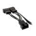 EAN 5999094003880 - Kolink 1-3 Fan PWM Splitter 0,35 m imagen 4