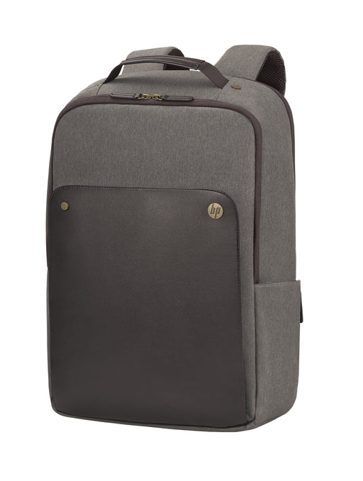 EAN 0889894366467 - HP 15.6 Executive Brown Backpack mochila Tela imagen 1