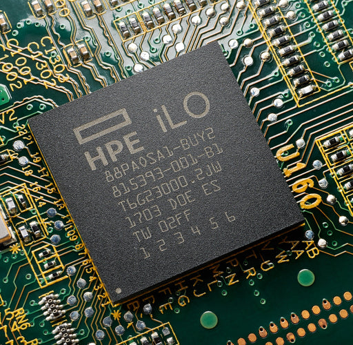EAN 0884420593546 - HPE iLO Advanced 1-server License with 1yr Support on iLO Licensed Features imagen 1