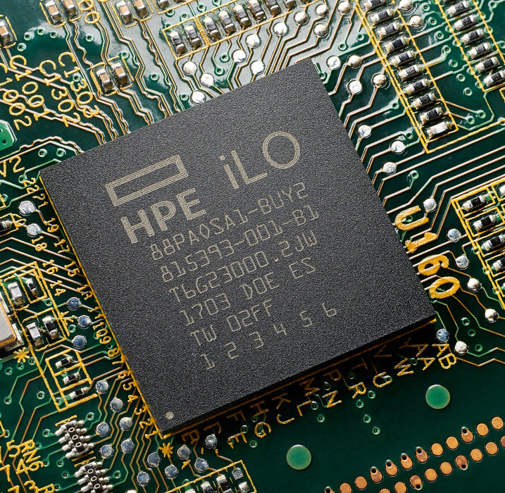 EAN 0884420593546 - HPE iLO Advanced 1-server License with 1yr Support on iLO Licensed Features imagen 1