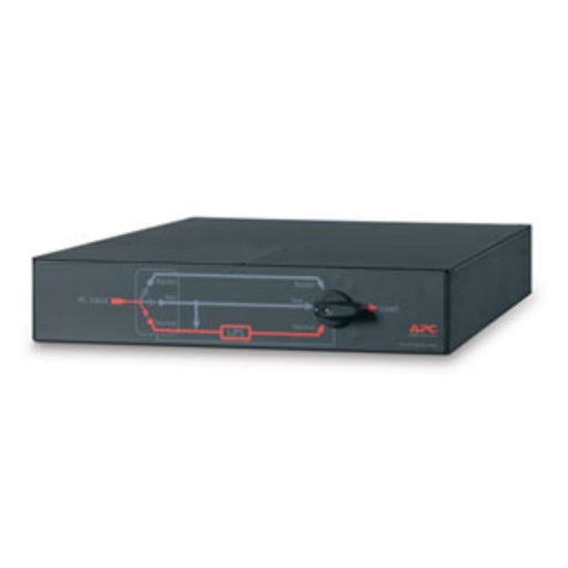 EAN 731304212713 - APC SBP3000 panel de bypass de mantenimiento (MBP, Maintenance Bypass Panel) 24 A imagen 1