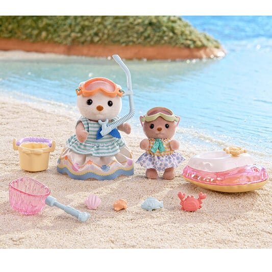 EAN 5054131058046 - Sylvanian Families 5804 muñeca imagen 6