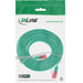 EAN 4043718158492 - InLine 4043718158492 cable de red Verde 3 m Cat6 U/UTP (UTP) imagen 4