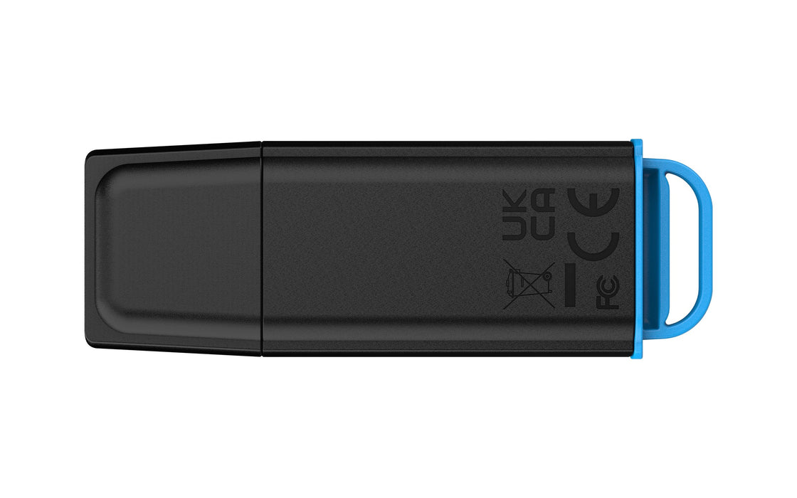 EAN 740617353846 - Kingston Technology DataTraveler Exodia unidad flash USB USB tipo A 3.2 Gen 1 (3.1 Gen 1) Negro, Azul imagen 2