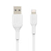 EAN 0745883788699 - Belkin CAA001BT3MWH cable de conector Lightning 3 m Blanco imagen 3