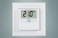 EAN 4047976501809 - Homematic IP HmIP-STHD Interior Sensor de temperatura y humedad Independiente Inalámbrico imagen 2