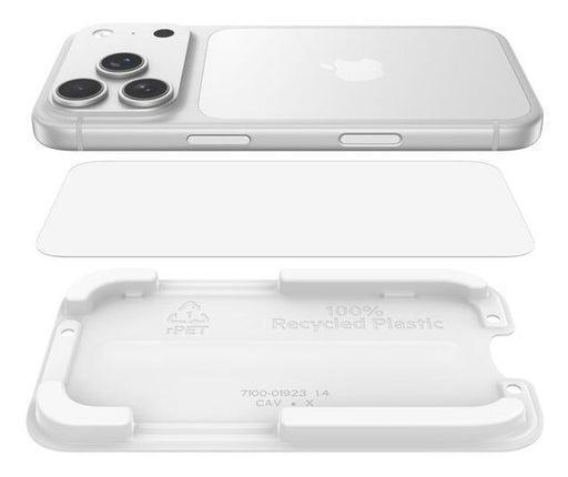 EAN 0745883934317 - Belkin ScreenForce UltraGlass 2 Protector de pantalla Apple 1 pieza(s) imagen 2