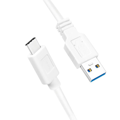 EAN 4052792055269 - LogiLink CU0177 cable USB USB 3.2 Gen 2 (3.1 Gen 2) 3 m USB A USB C Blanco imagen 2