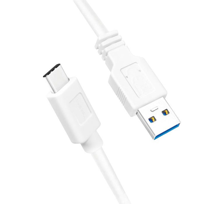 EAN 4052792055269 - LogiLink CU0177 cable USB USB 3.2 Gen 2 (3.1 Gen 2) 3 m USB A USB C Blanco imagen 2