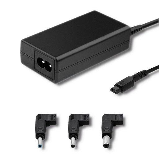 EAN 5901878517582 - Qoltec 51758 adaptador e inversor de corriente Interior 65 W Negro imagen 2