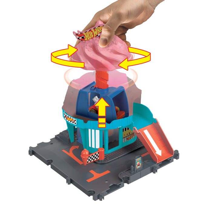 EAN 194735195077 - Hot Wheels City HTN77 vehículo de juguete imagen 4