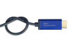 EAN 4014619709090 - Alcasa 4860-SF020B adaptador de cable de vídeo 2 m DisplayPort HDMI Negro, Azul imagen 5