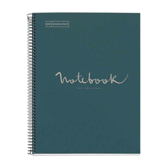 EAN 8422593061329 - MAUL A613237 cuaderno y block A4 80 hojas Azul imagen 1