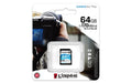 EAN 0740617301397 - Kingston Technology Canvas Go! Plus SD Clase 10 imagen 3