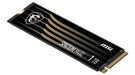 EAN 4711377159111 - MSI SPATIUM M482 PCIE 4.0 NVME M.2 1TB unidad de estado sólido PCI Express 4.0 3D NAND imagen 1