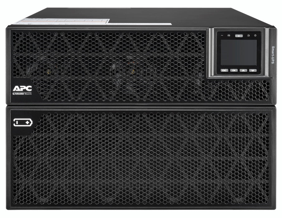 EAN 8592978462314 - APC SRTG15KXLI sistema de alimentación ininterrumpida (UPS) Doble conversión (en línea) 15 kVA 15000 W imagen 3