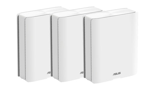 EAN 4711387650912 - ASUS BQ16 Tribanda (2.4 GHz / 5 GHz / 6 GHz) Wi-Fi 7 (802.11be) Blanco 3 Interno imagen 1