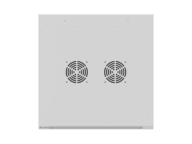 EAN 5901969447507 - Lanberg WF01-6612-23S armario rack 12U Bastidor de pared Gris imagen 7