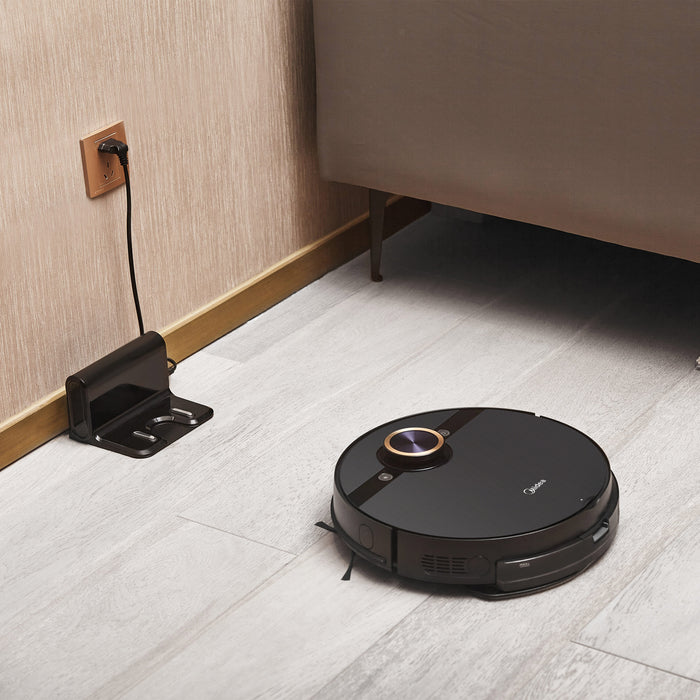 EAN 6956079725976 - Midea M7 PRO (BK) aspiradora robotizada Negro imagen 6
