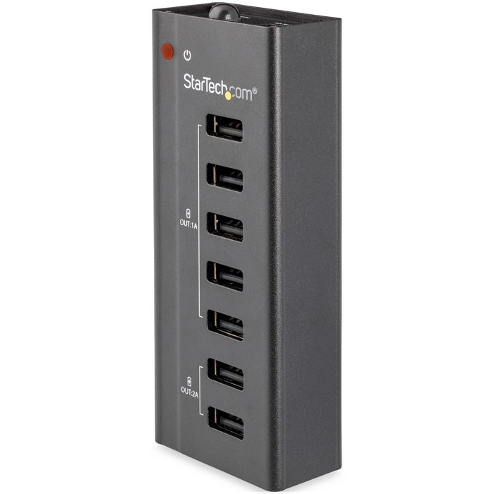 EAN 0065030882569 - StarTech.com ST7C51224EU cargador de dispositivo móvil Universal Negro CC Interior imagen 1